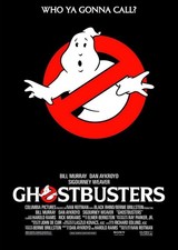 Ghostbusters (1984) Very Rare