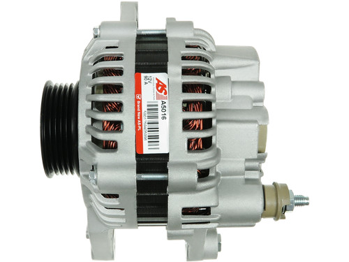 Brand new alternator - brand,