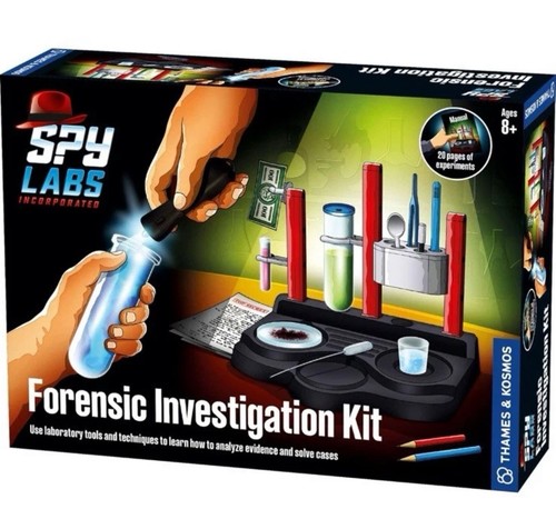 Thames kosmos spy labs - &, inc