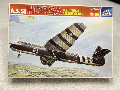 Italaerei 51 horsa - a.s.,