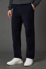 Maine Navy 5 Pocket Trousers