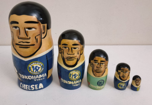 Chelsea stacking wooden - chelsea, fc