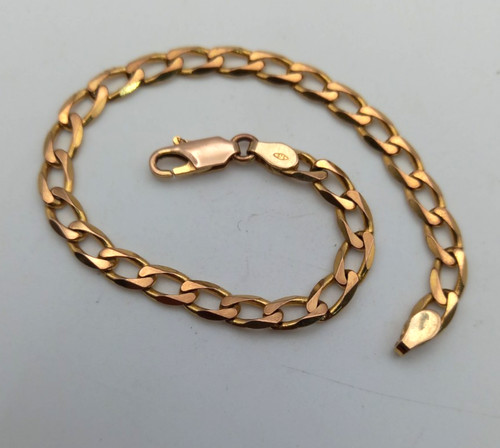 375 solid 9ct yellow gold - solid,