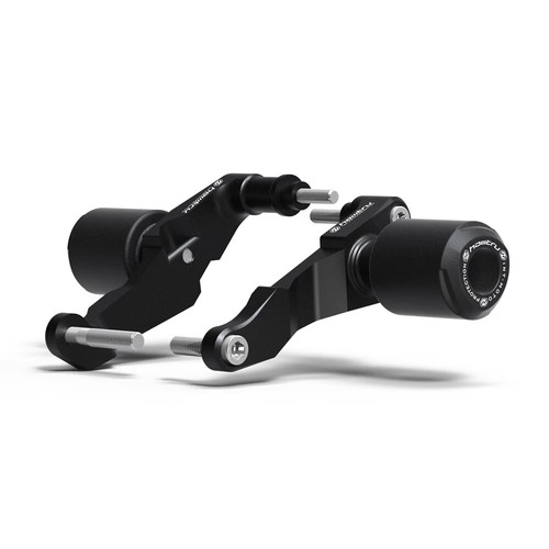Frame slider crash - slider, pad