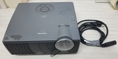 Toshiba tdp dlp projector - toshiba, tdp-s8