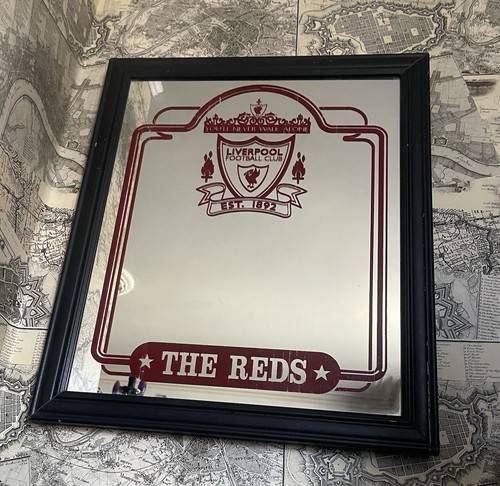 Liverpool football club mirror - club,