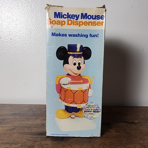 Vintage mickey mouse - mickey,