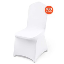 VEVOR 100PCS White Stretch