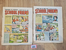School friend comic - friend, issue