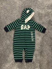 NEW Baby GAP Fleece Lined