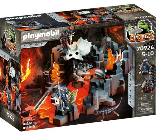 Playmobil 70926 dino rise - dino,