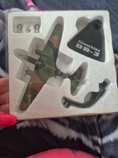 Atlas Editions Military Giants Of The Sky Iliouchine DB-3 Aircraft Boxed & Stand