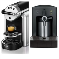 Nespresso Zenius Professional