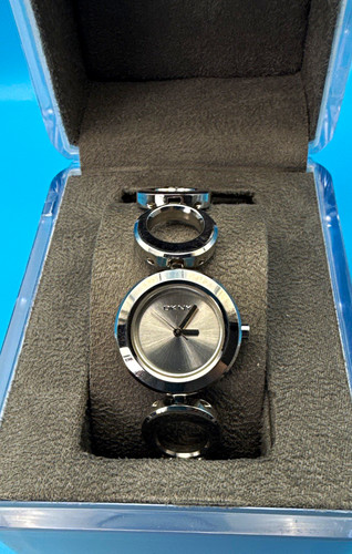 Dkny women quartz - quartz, analog