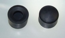 Mk2 Ford Cortina Bonnet Bumper Rubbers Only (Late) Lotus 1600E GT Super