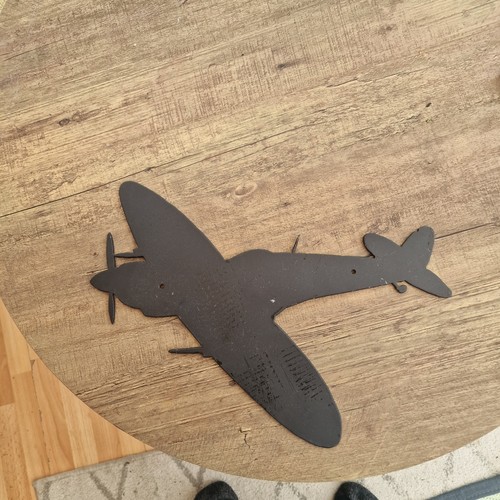 Spitfire mild steel size - spitfire, steel,