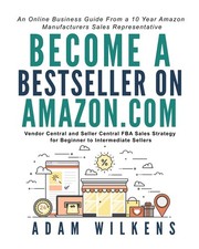 Become a Bestseller on