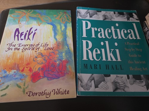Reiki dorothy white - reiki,