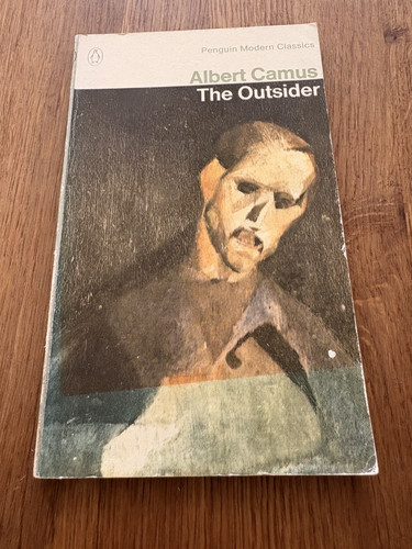Vintage penguin the - penguin, outsider