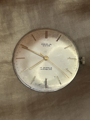 1960 mech movement - mech, of