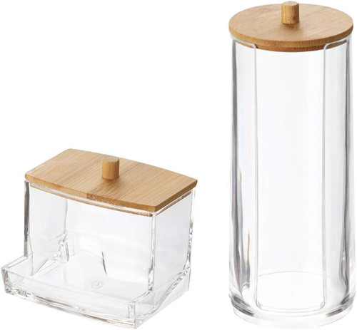 Makeup organiser set - makeup,