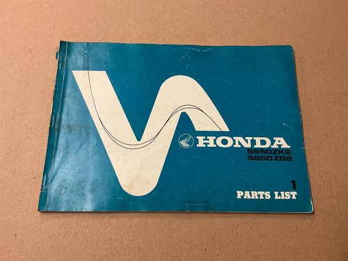 Genuine honda ss50 moped - ss50, 50