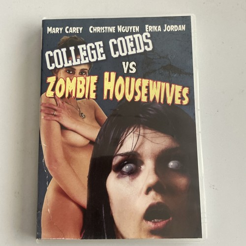College coeds zombie - college,