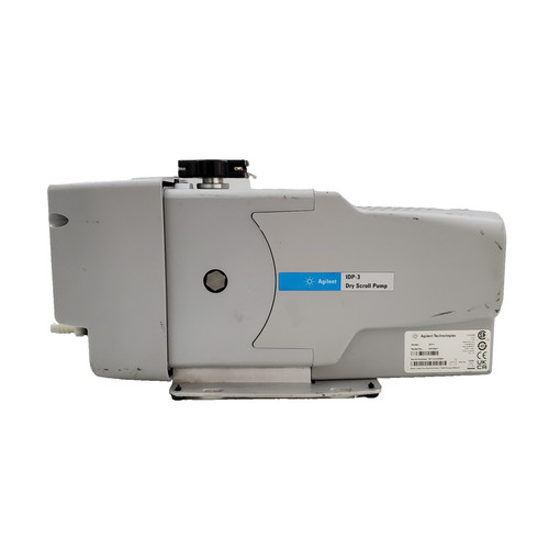 Agilent idp3b01 idp3 dry - agilent,