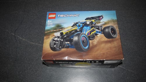 Lego technic off road - off-road, race