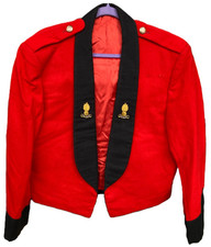 British Army Jacket Mess Dress