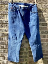 Men’s Hood Motorcycle Jeans
