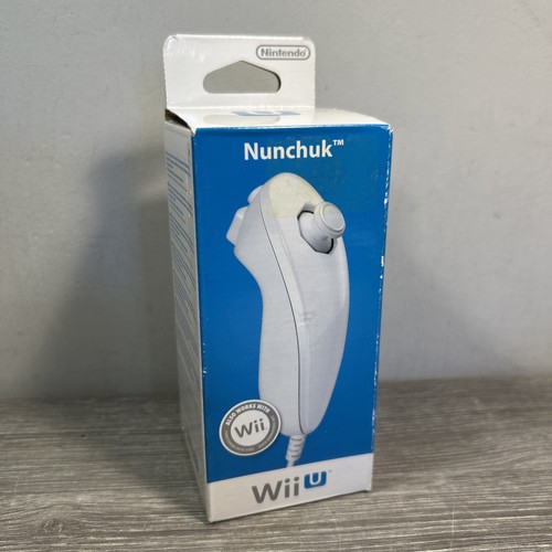 Nintendo wii nunchuk - wii,