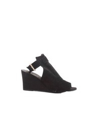 Carvela Women's Heels UK 4 Black 100% Other Platform