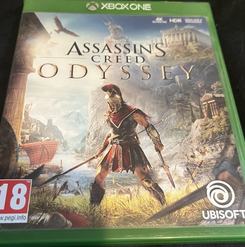 Assassins creed odyssey xbox - odyssey,
