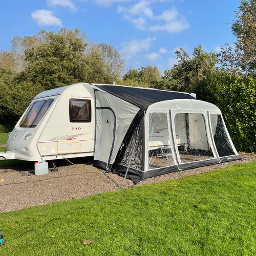 Sunncamp dash air 390 - sunncamp,