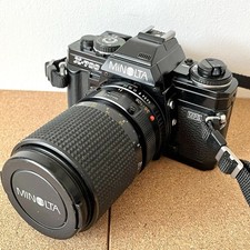 Minolta X-700 MPS 35mm Film