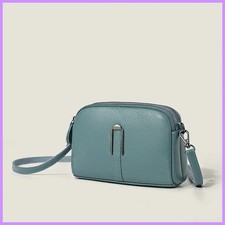 Genuine Leather Bag Luxury