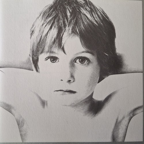 Boy album 1980 island - cd,