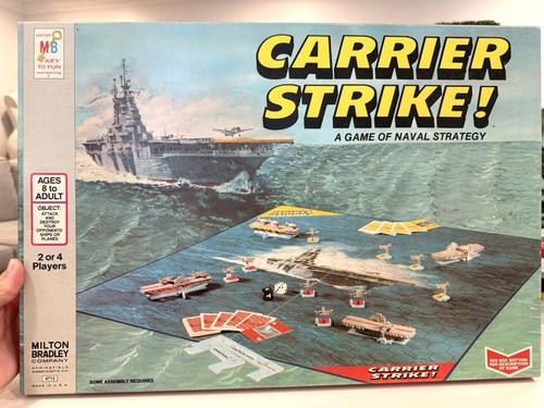 Vintage 1977 milton bradley - 1977,