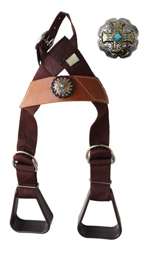 Horse saddle western kids - western,