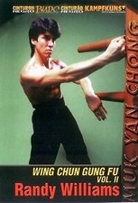 Wing chun wooden dummy vol - vol.2,