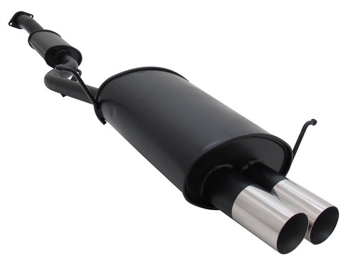 Novus sport exhaust - , bmw