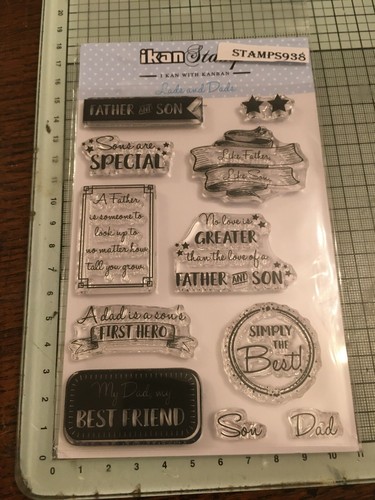 Kanban ikan stamps - kanban,