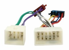 Peugeot Car Stereo Radio ISO