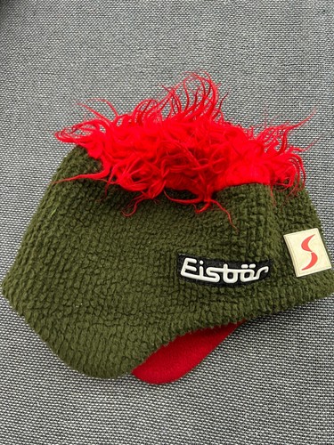 Vintage eisbar beanie hat size - eisbar,