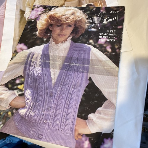 Knitting patterns ladies - patterns,