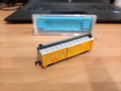 Atlas gauge cattle wagon - atlas,