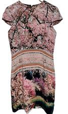 Mary Katrantzou Floral Striped