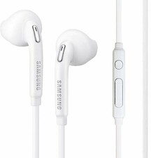 Genuine Samsung Galaxy S6 S8 S9 S10 A8 J6 Edge Note 8 9 S5 Headphones Earphones 
