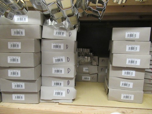 Clearance job lot boxes - boxes, of
